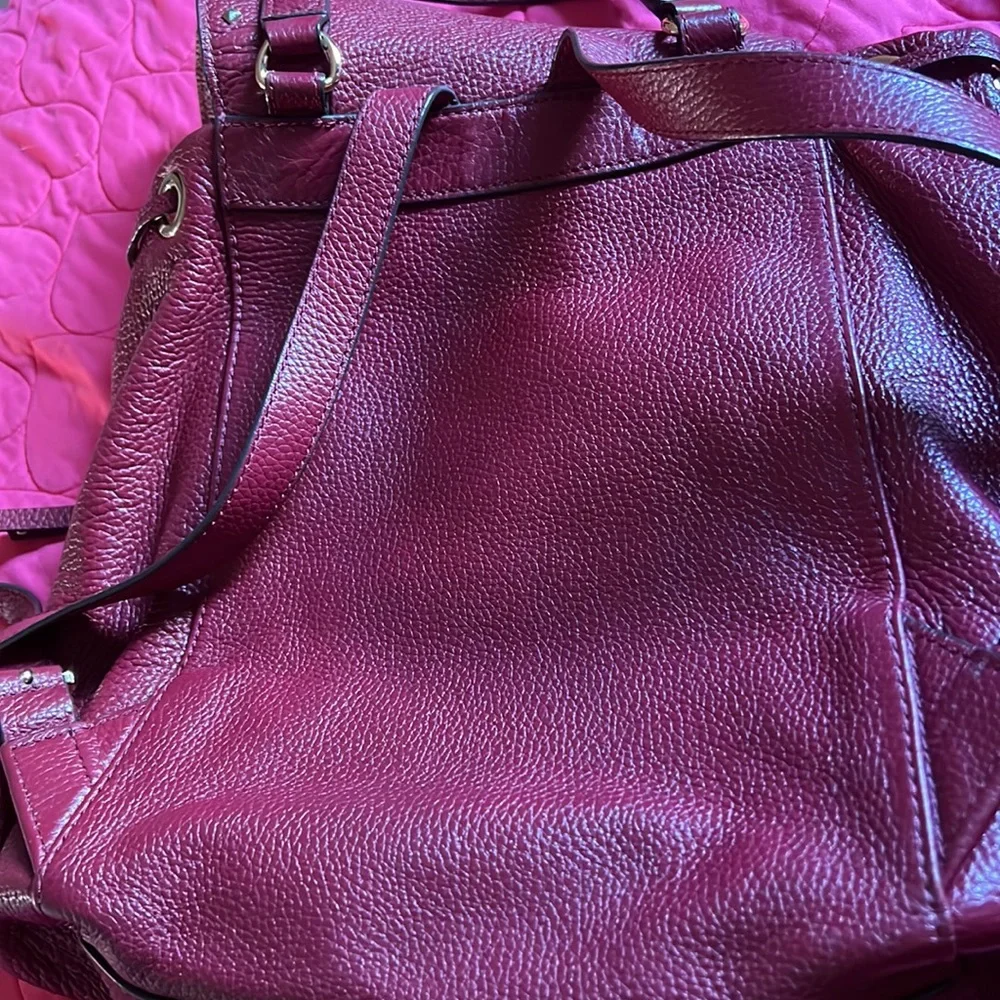 Michael Kors backpack - Picture 3 of 3
